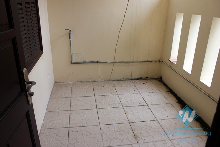 Furnished  house for rent in Ciputra, Tay Ho, Ha Noi