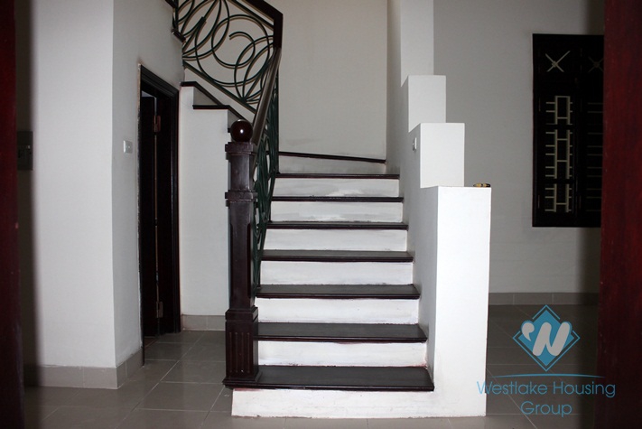 Furnished  house for rent in Ciputra, Tay Ho, Ha Noi