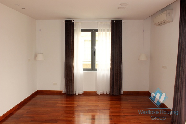 Nice house with nice garden for rent in Ciputra, Tay Ho, Ha Noi