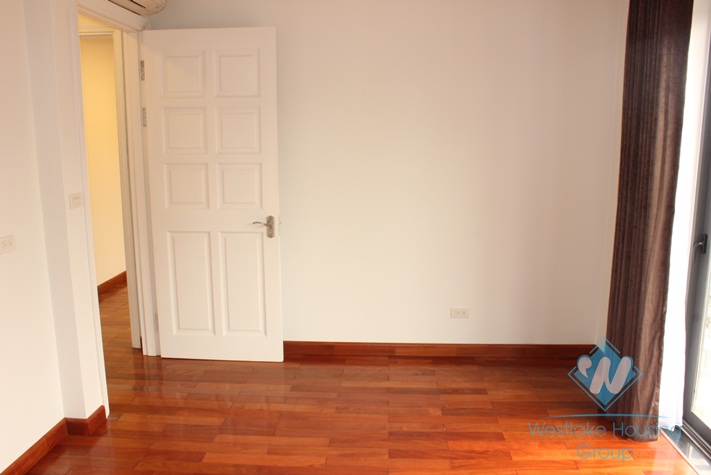 Nice house with nice garden for rent in Ciputra, Tay Ho, Ha Noi