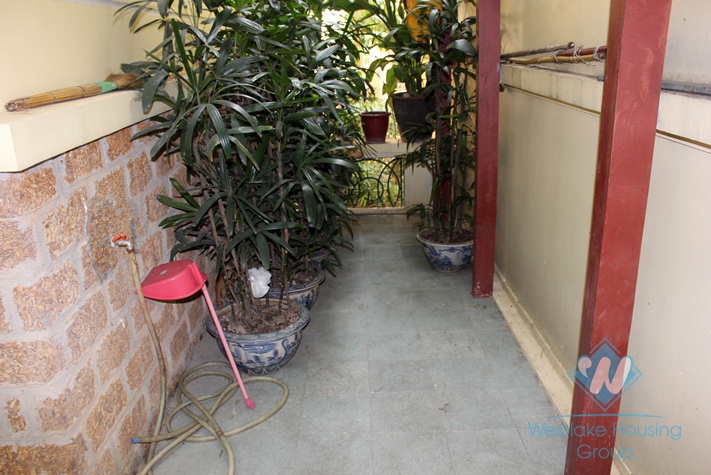 Charming and nice house for rent in Ciputra, Tay Ho, Ha Noi