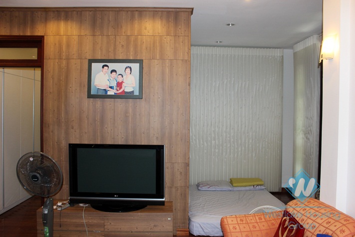 Charming and nice house for rent in Ciputra, Tay Ho, Ha Noi