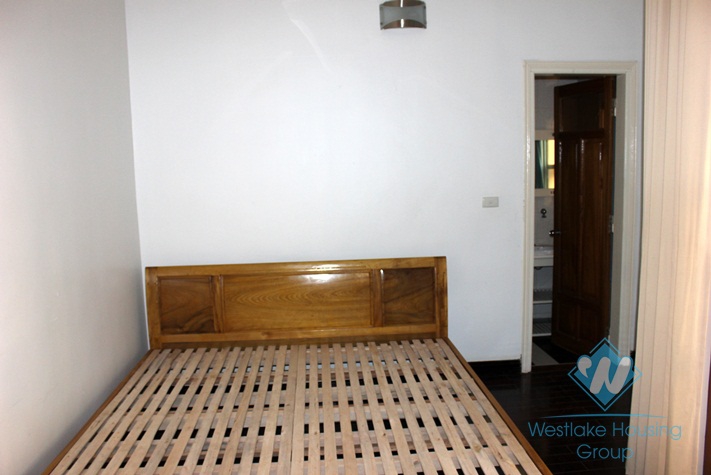 House with nice decoration for rent in To Ngoc Van street, Tay Ho, Hanoi