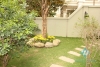 High quality house with modern furniture for lease in Ciputra, Tay Ho, Hanoi
