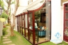 High quality house with modern furniture for lease in Ciputra, Tay Ho, Hanoi