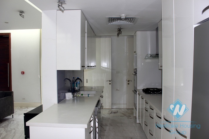 Modern house for rent in Golden Westlake, Thuy Khue, Tay Ho, Hanoi
