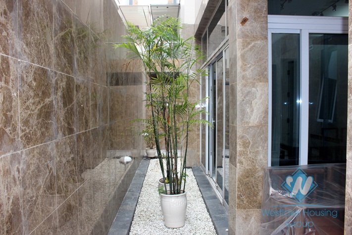 Modern house for rent in Golden Westlake, Thuy Khue, Tay Ho, Hanoi