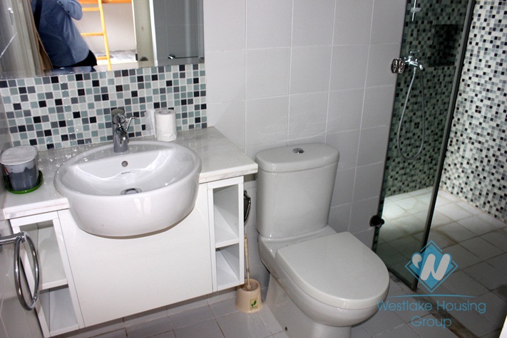 Modern house for rent in Golden Westlake, Thuy Khue, Tay Ho, Hanoi