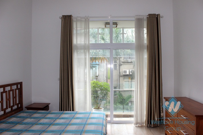 Modern house for rent in Golden Westlake, Thuy Khue, Tay Ho, Hanoi