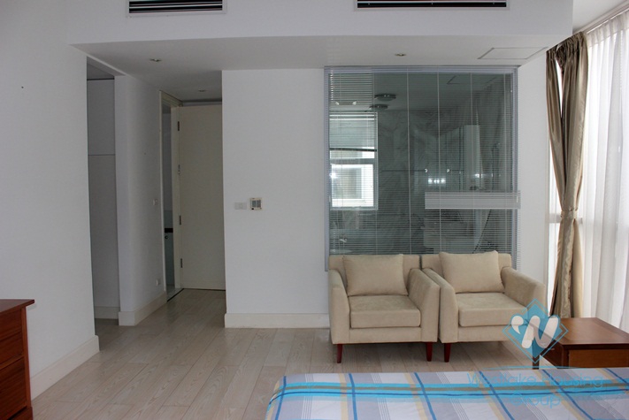 Modern house for rent in Golden Westlake, Thuy Khue, Tay Ho, Hanoi