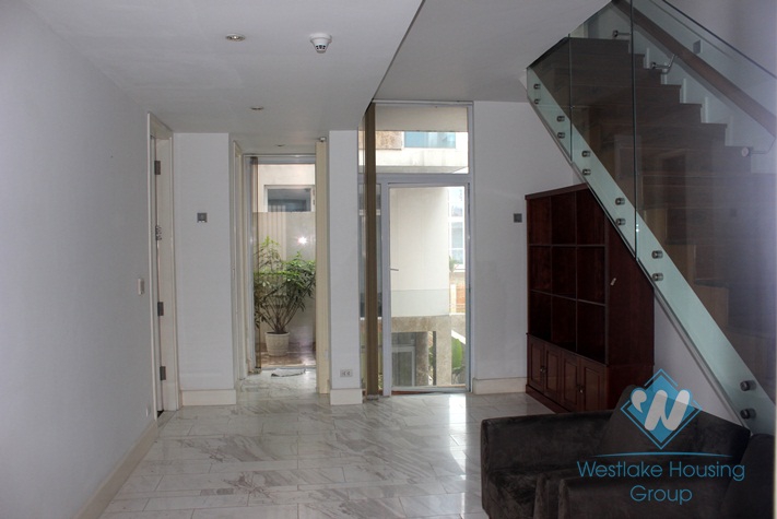 Modern house for rent in Golden Westlake, Thuy Khue, Tay Ho, Hanoi