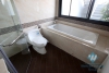 High class service apartment on the lake for rent in Tay Ho, Hanoi