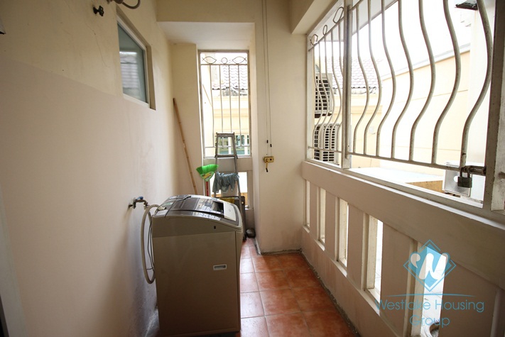 An affordable apartment for rent in G ciputra