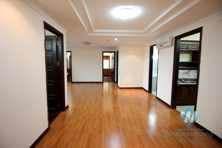 An affordable apartment for rent in G ciputra
