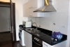 Modern studio for rent in Elegant Suit Dang Thai Mai, Tay Ho, Ha Noi