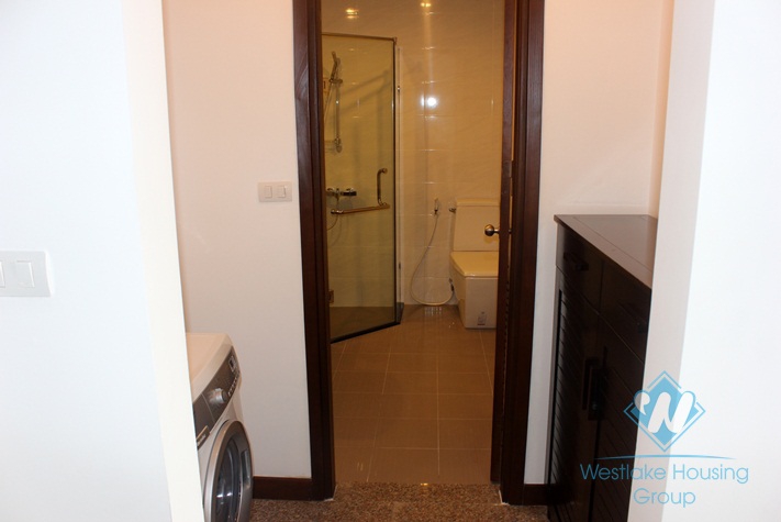 Modern apartment for rent in Dang Thai Mai, Tay Ho, Hanoi