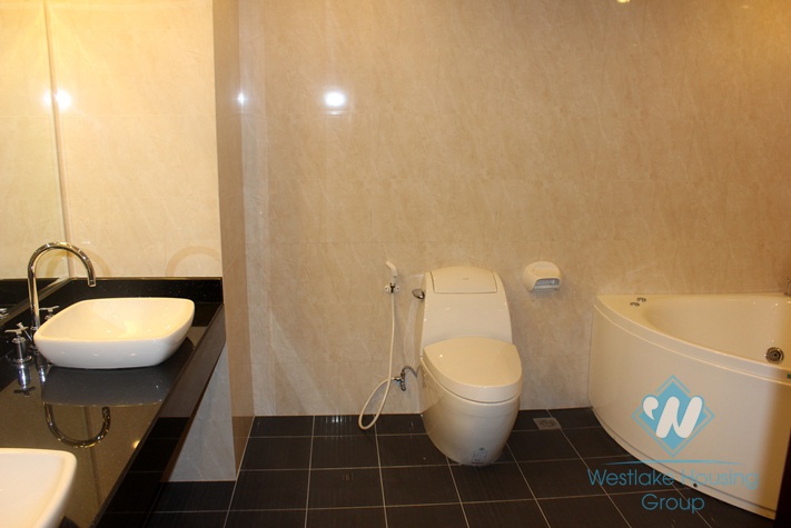 Modern apartment for rent in Dang Thai Mai, Tay Ho, Hanoi