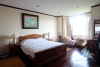 Stunning duplex apartment with lake view in Xuan Dieu street
