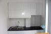 Nice  studio with bright furniture for rent in Tay Ho district, Ha Noi