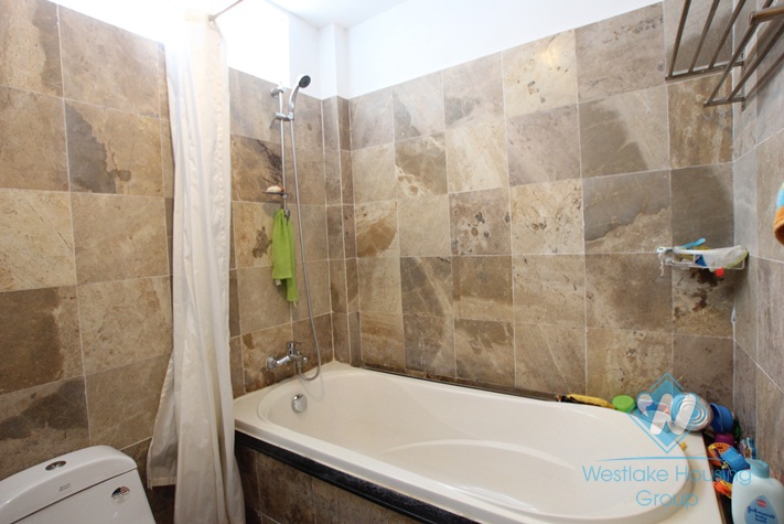 Spacious lake front apartment for rent on Quang Khanh, Tay Ho
