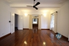 Big and nice yard house with swimming pool for rent in Tay Ho area 