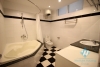 Big and nice yard house with swimming pool for rent in Tay Ho area 