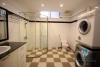Big and nice yard house with swimming pool for rent in Tay Ho area 