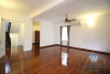 Big and nice yard house with swimming pool for rent in Tay Ho area 