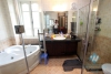 Quality house with swimming pool for rent in Tay Ho area