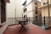 Quality house with swimming pool for rent in Tay Ho area