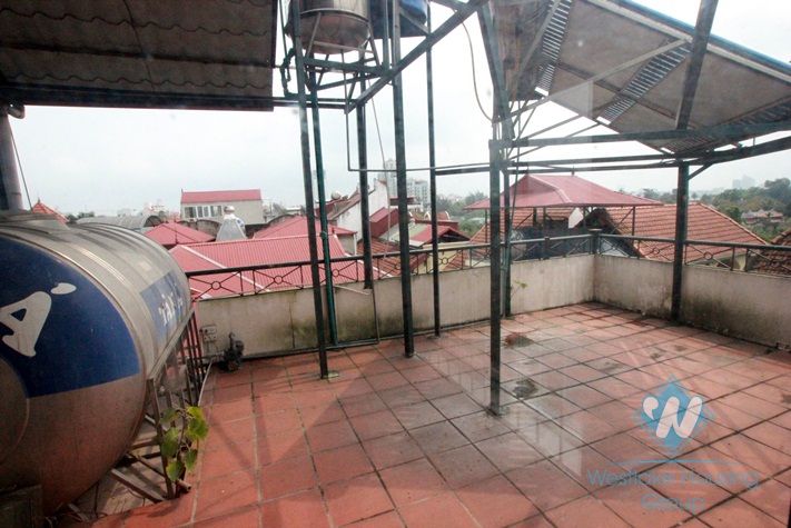 Quality house with swimming pool for rent in Tay Ho area