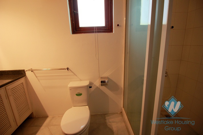 Garden house with 5 bedrooms for rent in To Ngoc Van st, Tay Ho, Ha Noi