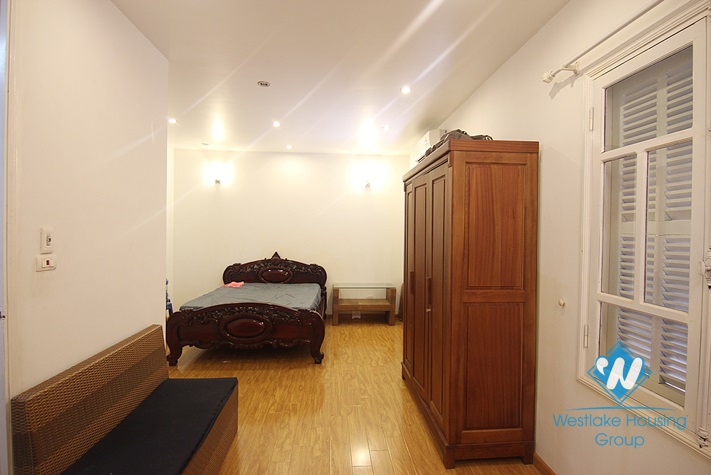 4bedrooms house for rent in Tay Ho area, Hanoi