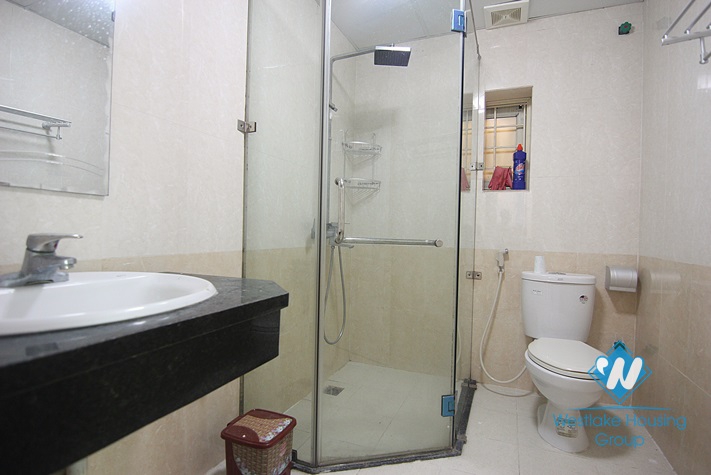 4bedrooms house for rent in Tay Ho area, Hanoi