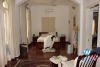 3 bedrooms house with large yard for rent in To Ngoc Van st, Tay Ho, Ha Noi