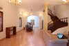 Nice house with small yard for rent in To Ngoc Van st, Tay Ho, Ha Noi