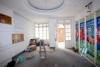 8 bedrooms house for rent in Tay Ho, Hanoi.
