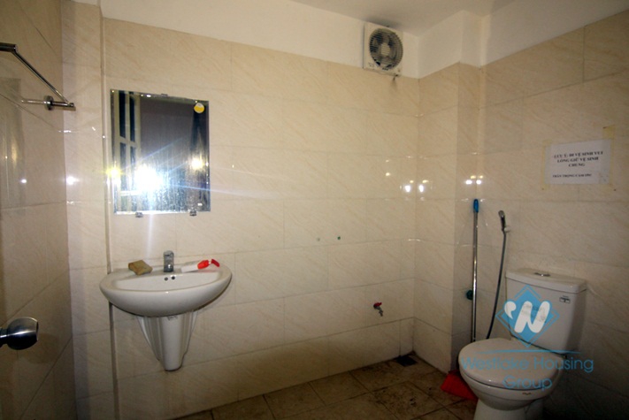 8 bedrooms house for rent in Tay Ho, Hanoi.