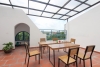 4 Bedrooms / 4 Bathrooms mini-villa in Xom Chua Westlake, Tay Ho, Ha Noi for rent