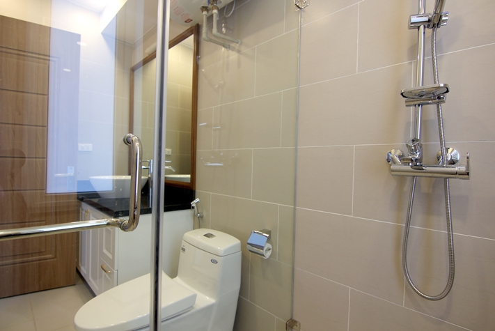 4 Bedrooms / 4 Bathrooms mini-villa in Xom Chua Westlake, Tay Ho, Ha Noi for rent