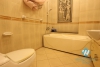 Cozy 4 bedroom house for rent in Doi Can, Ba Dinh