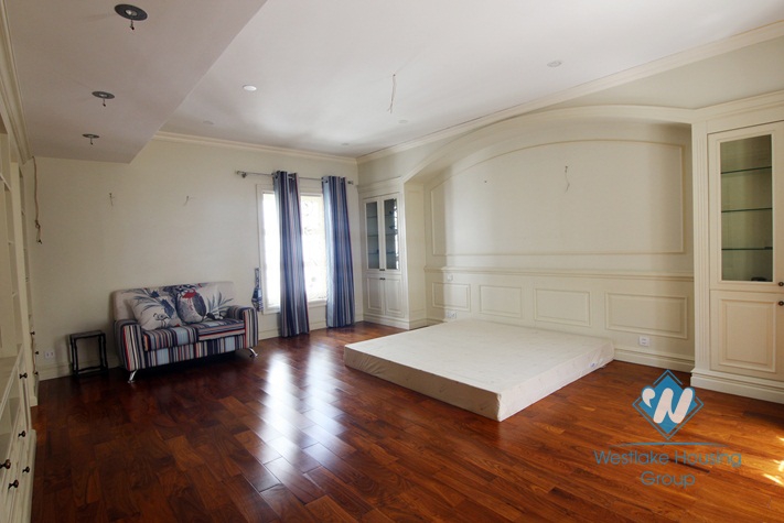 A gorgeous and new house for rent in Tay ho, Ha noi