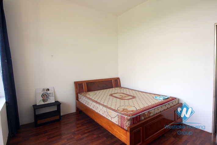 A lovely 4 bedroom house for rent in Tay ho, Ha noi