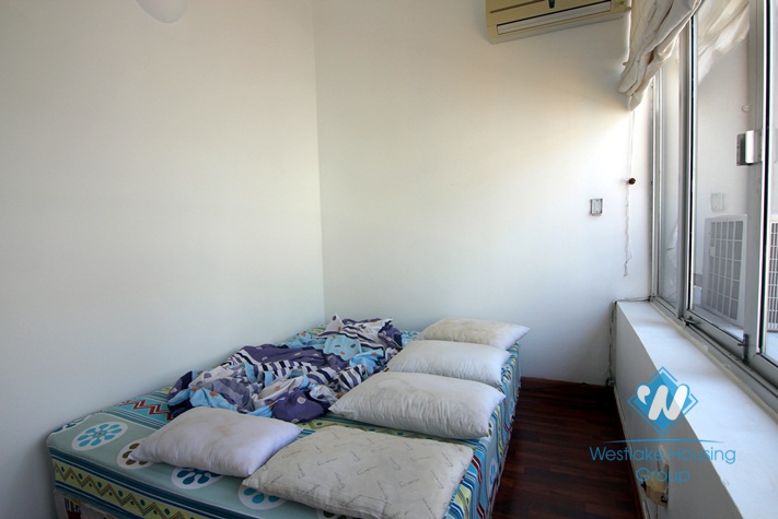 A lovely 4 bedroom house for rent in Tay ho, Ha noi