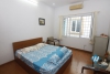 House with 4 bedroom for rent in Doi Can, Ba Dinh