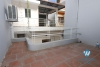 House with 4 bedroom for rent in Doi Can, Ba Dinh