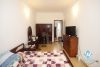 4 storey house for rent in Ba Dinh District, Hanoi.