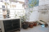 4 storey house for rent in Ba Dinh District, Hanoi.