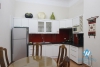 Three bedrooms house for rent in Ba Dinh district, Ha Noi.