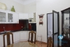Three bedrooms house for rent in Ba Dinh district, Ha Noi.